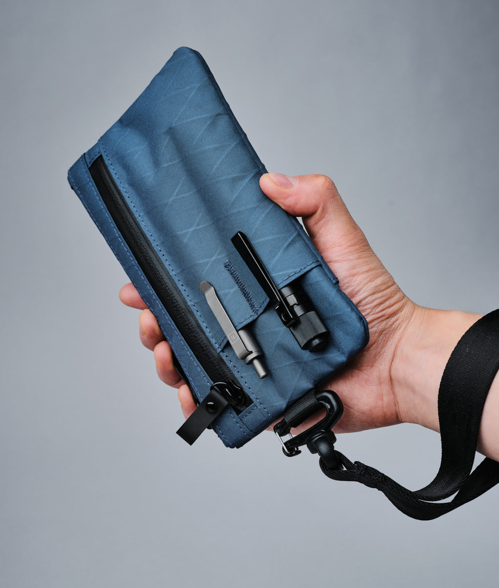 Zip Clutch - Eco RX30