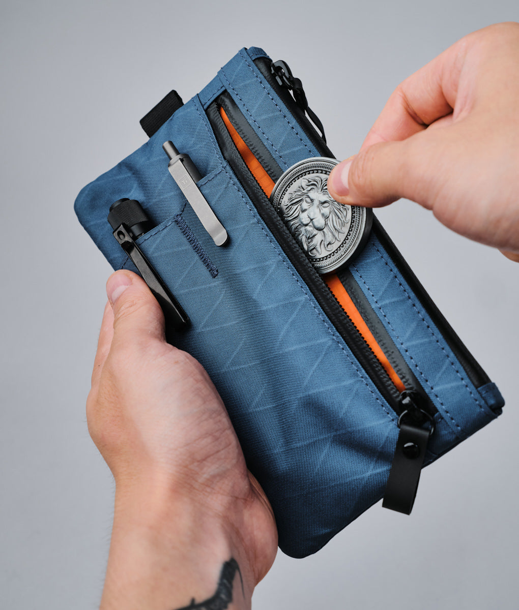 Zip Clutch - Eco RX30