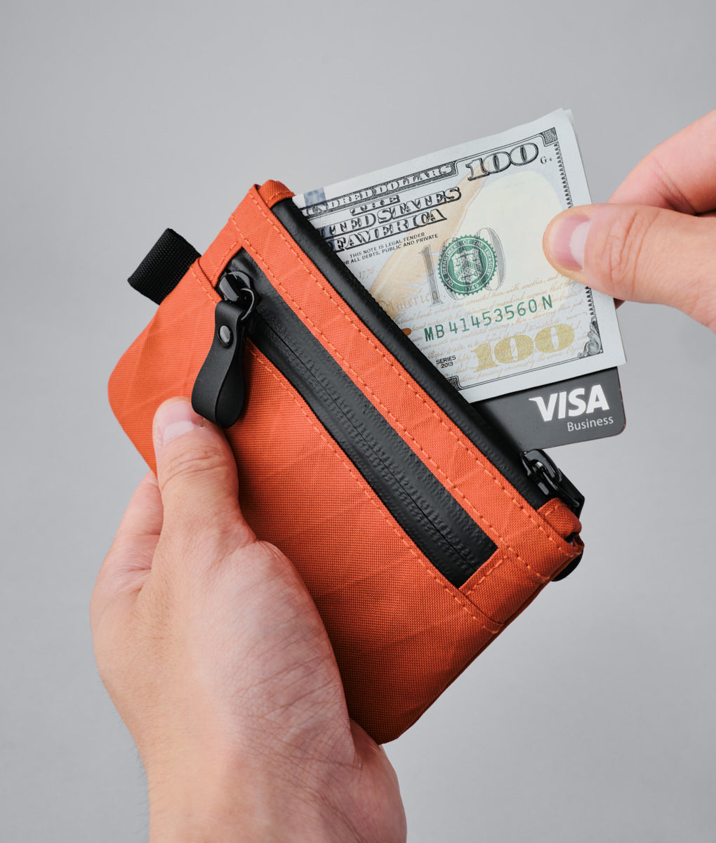Zip Pouch - Eco RX30