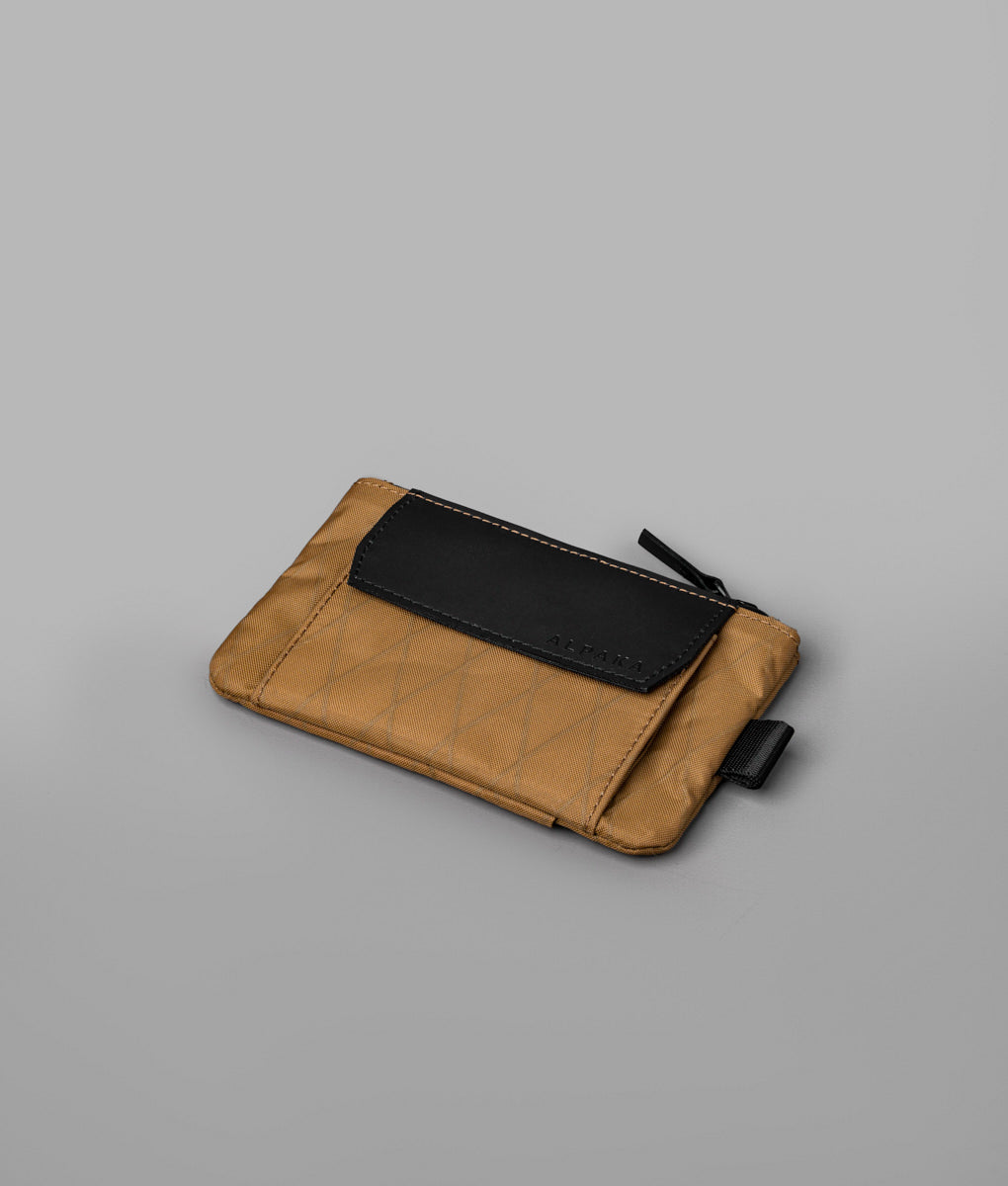 Zip Pouch Coin