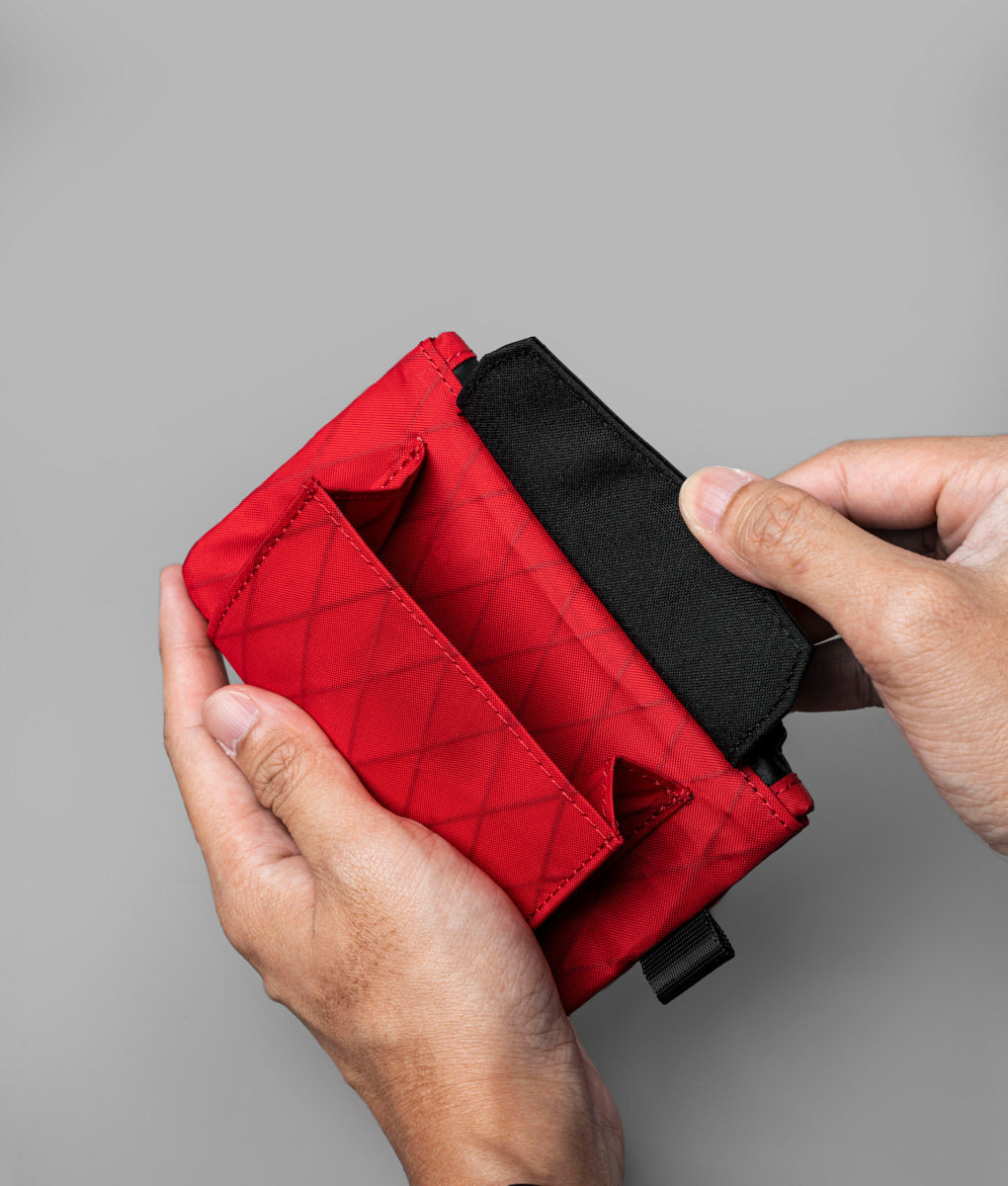 Zip Pouch Coin