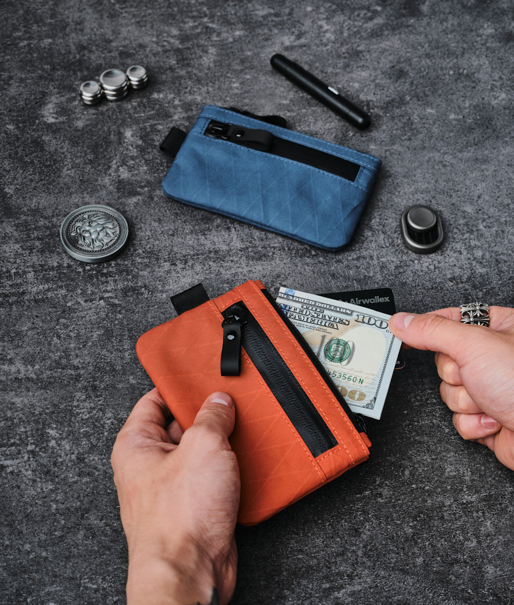 Zip Pouch - Eco RX30