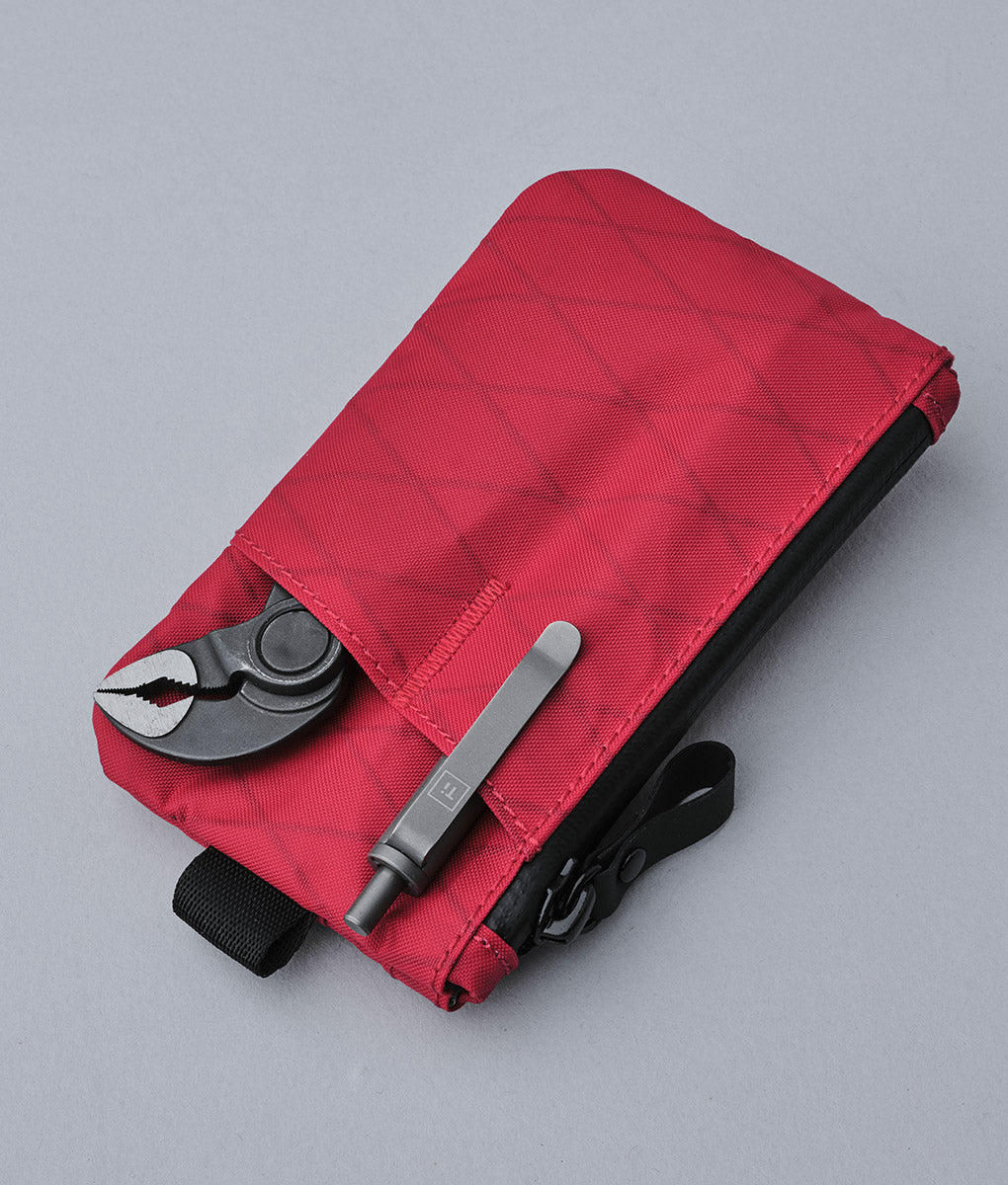 Zip Pouch Pro