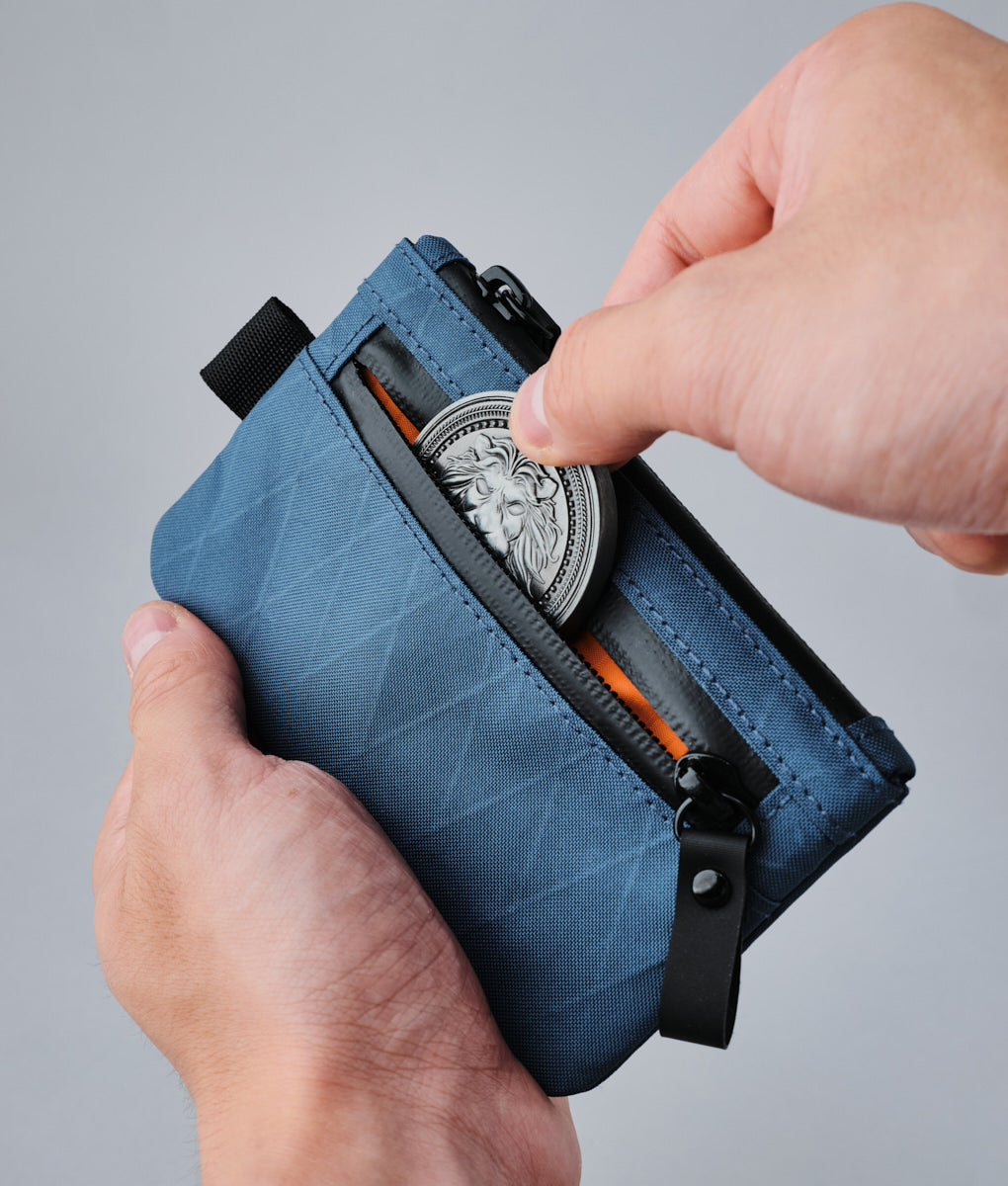 Zip Pouch - Eco RX30