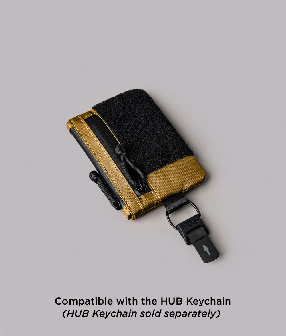 Zip Pouch Pro – Hook & Loop