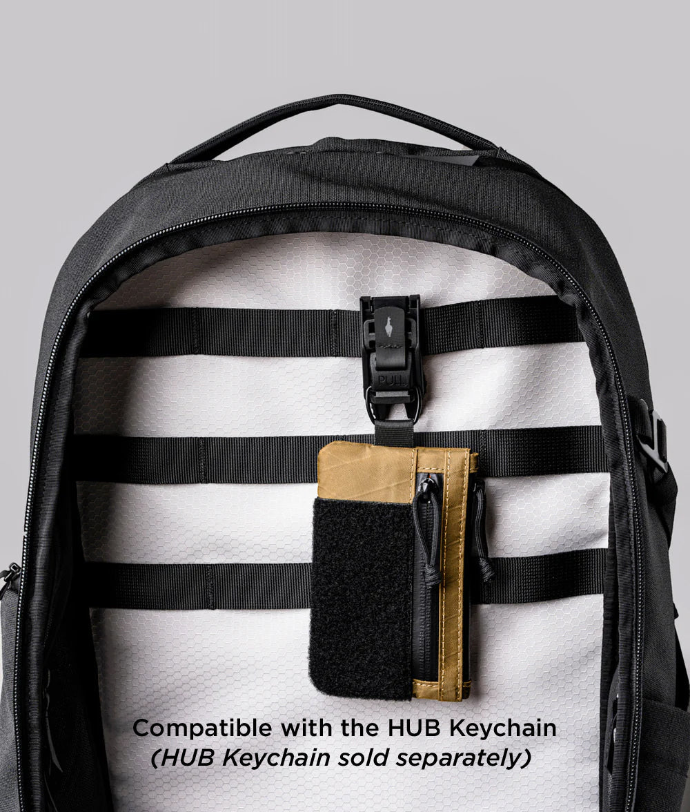 Zip Pouch Pro – Hook & Loop