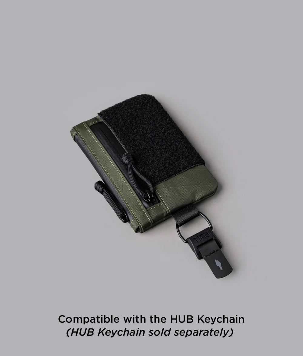 Zip Pouch Pro – Hook & Loop