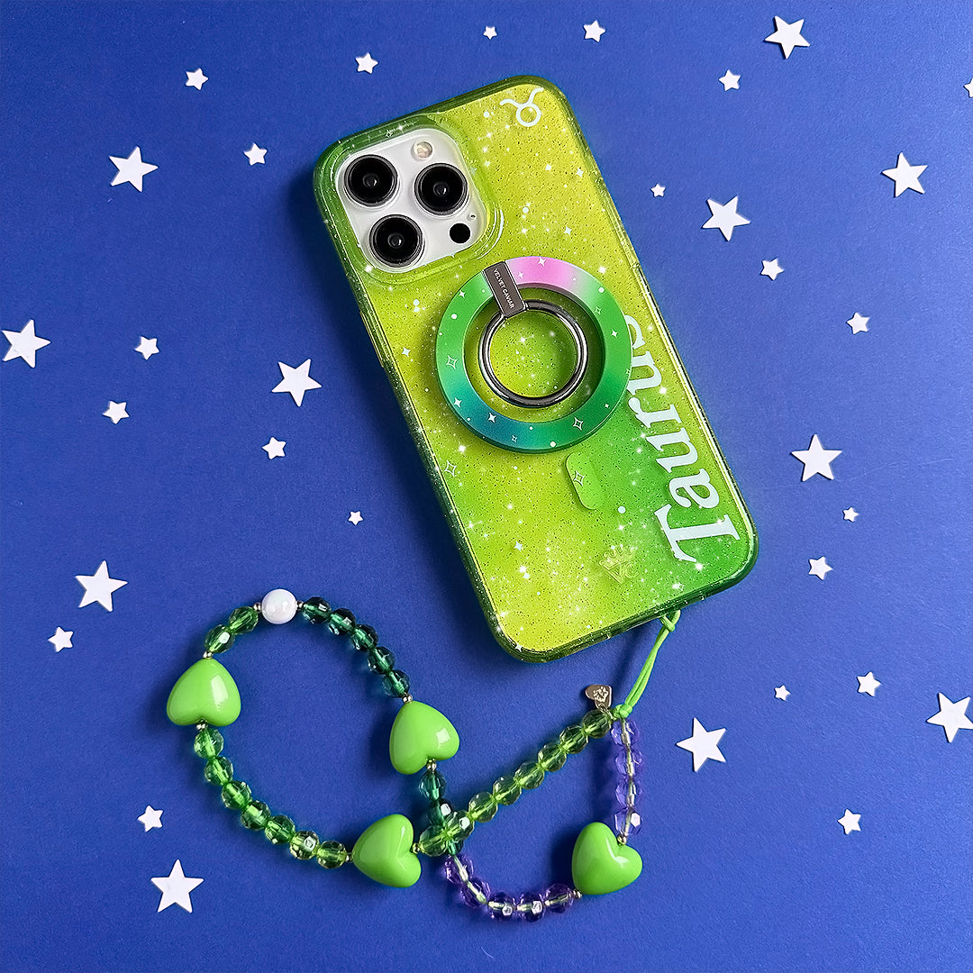 Zodiac Phone Charm