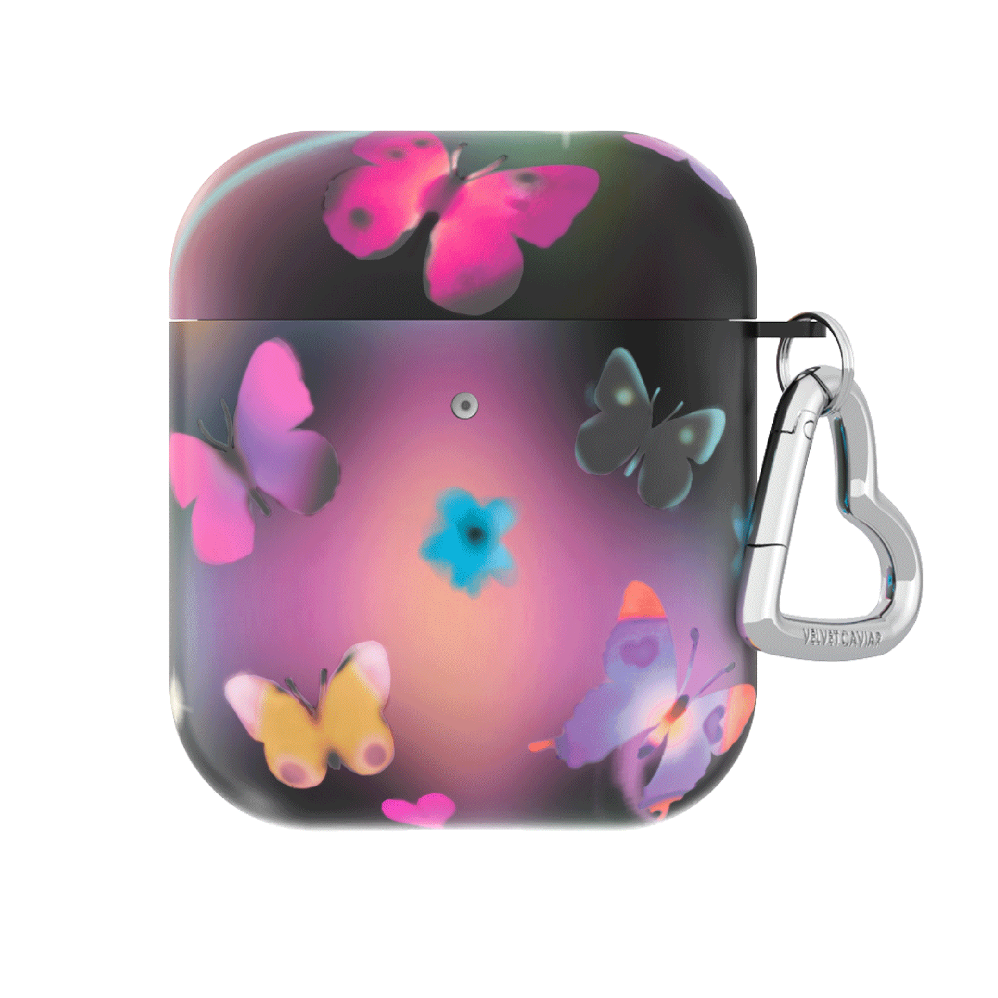Aurora Butterfly AirPod Case