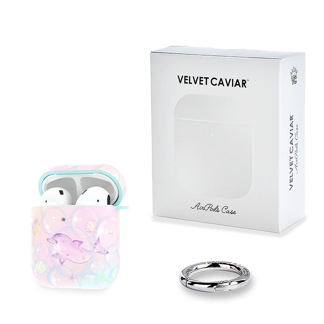 Aqua Angels AirPod Case