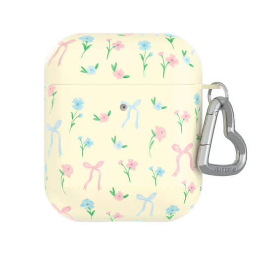 Buttercup Bows AirPod Case