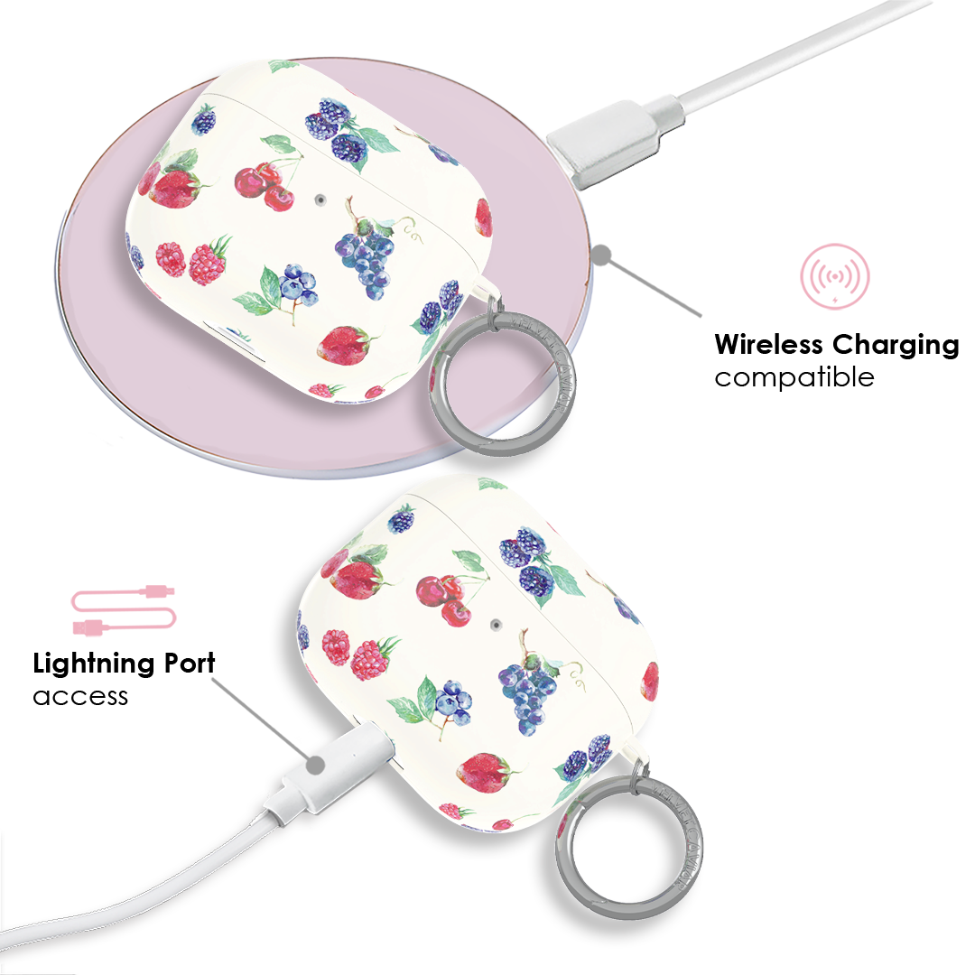 Berry Baby AirPod Case