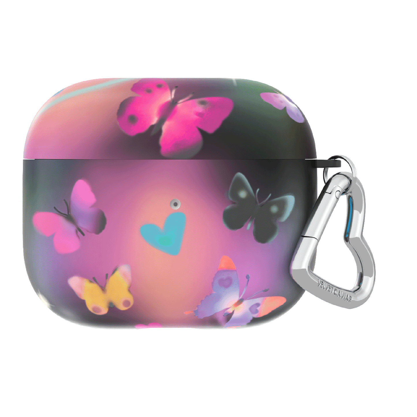 Aurora Butterfly AirPod Case