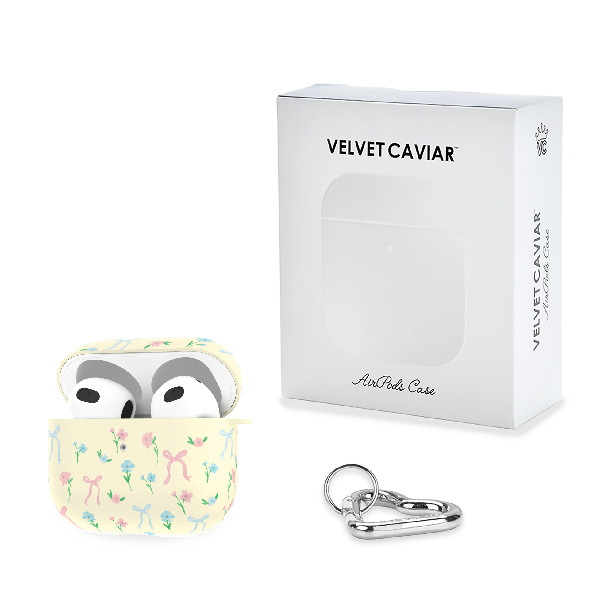 Buttercup Bows AirPod Case