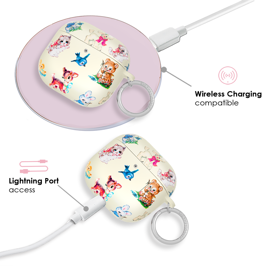 Baby Animals AirPod Case