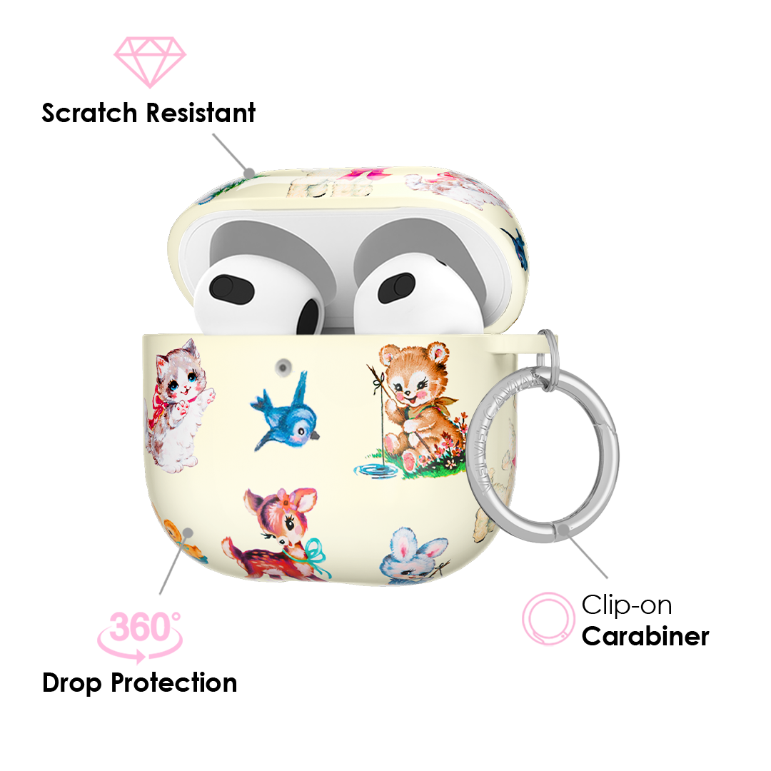 Baby Animals AirPod Case