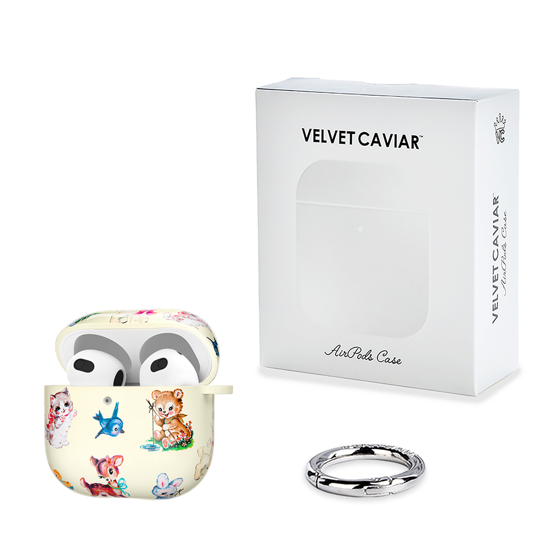 Baby Animals AirPod Case