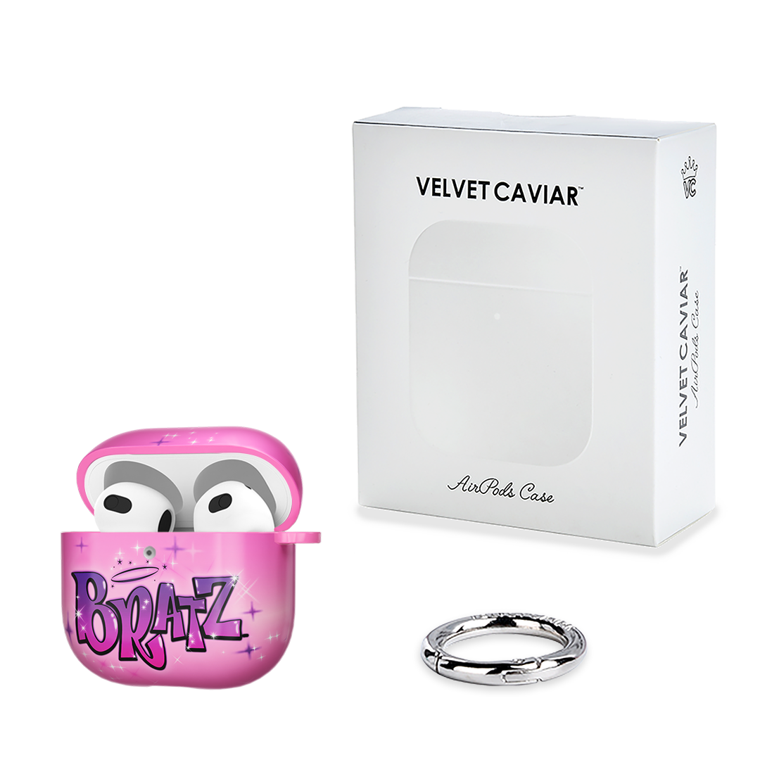 Bratz Airbrush Angelz AirPod Case