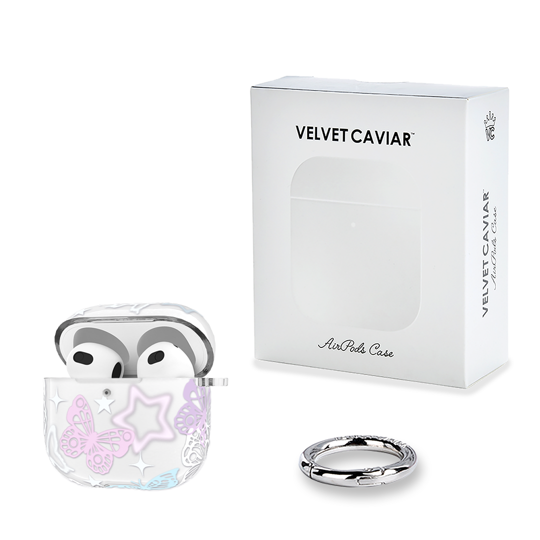 Butterfly Fantasy AirPod Case