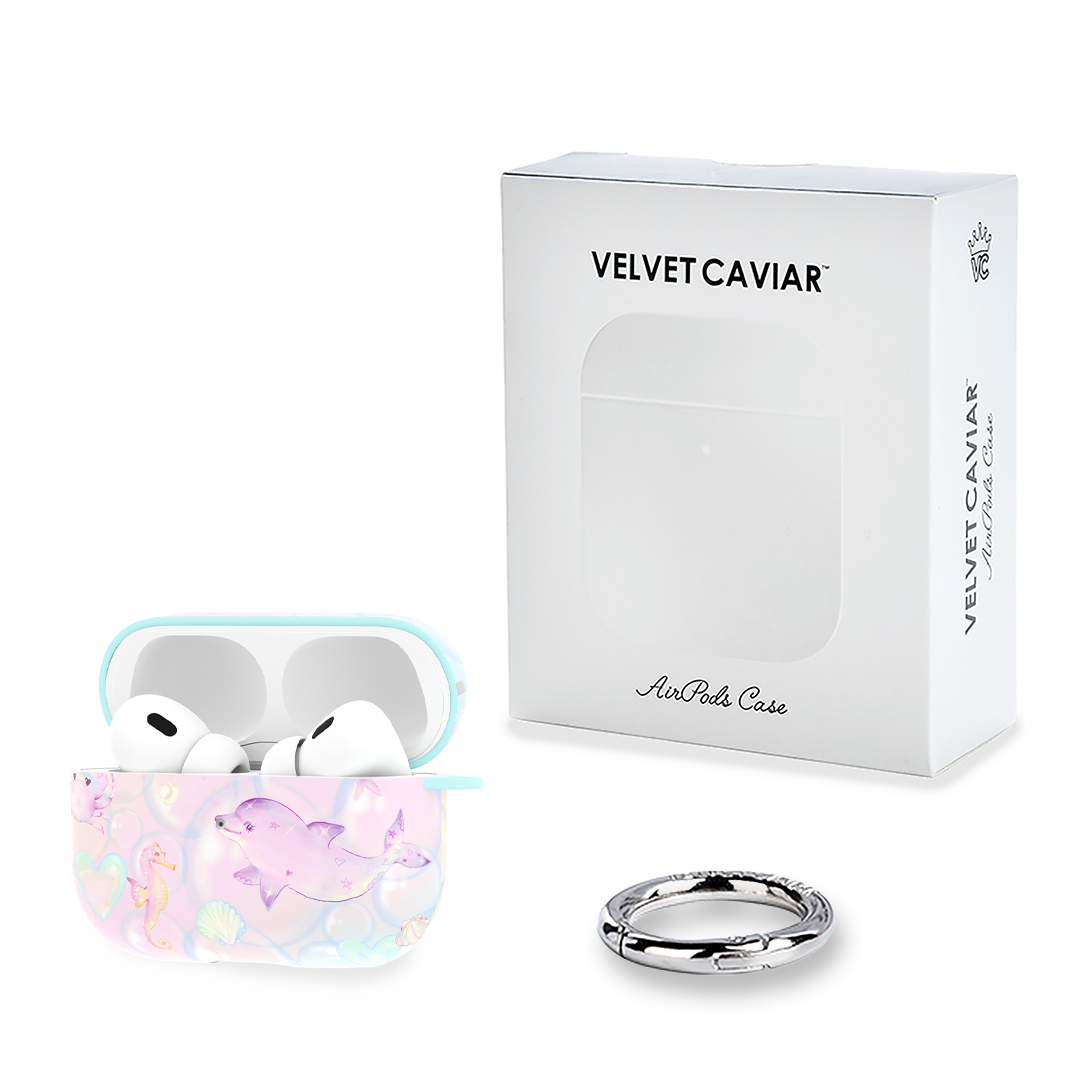 Aqua Angels AirPod Case