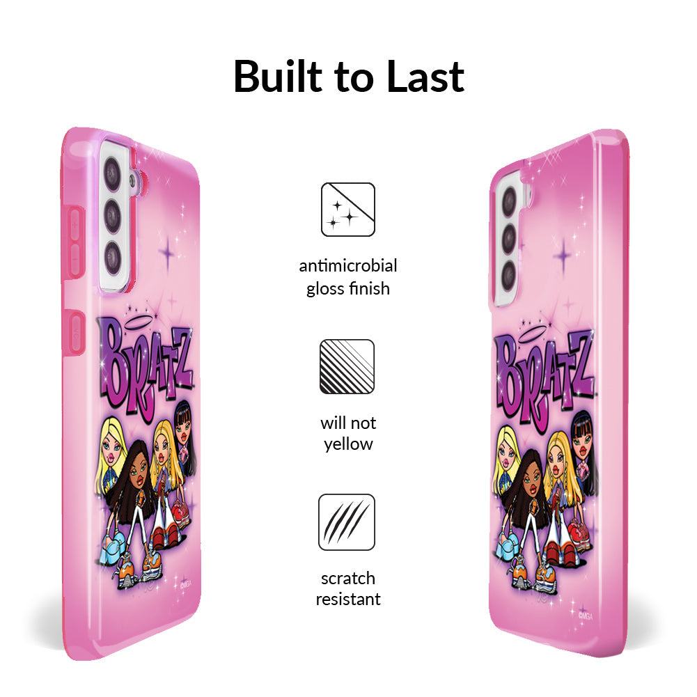 Bratz Airbrush Angelz Samsung Case