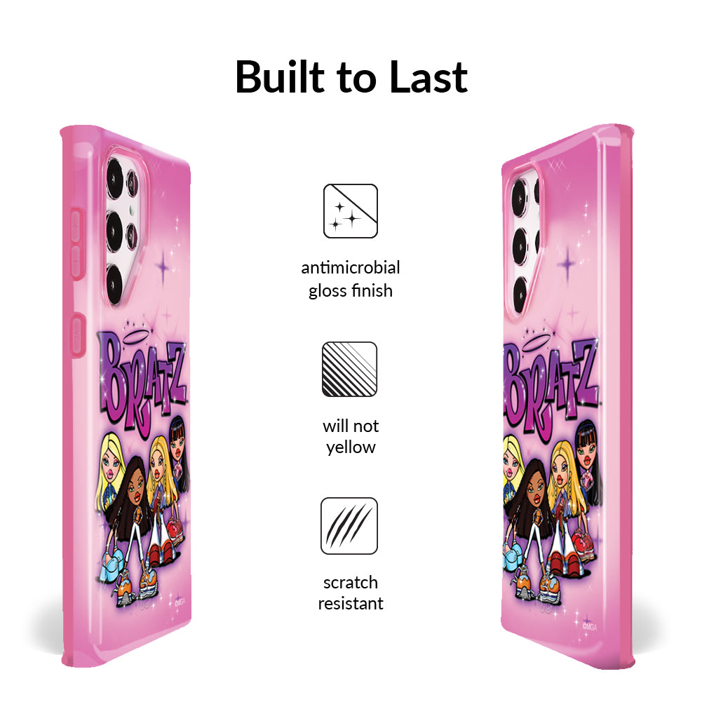 Bratz Airbrush Angelz Samsung Case