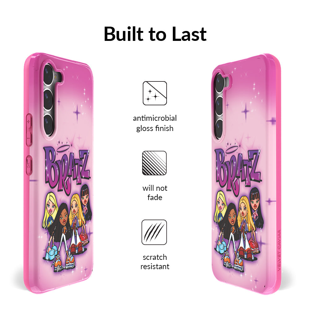 Bratz Airbrush Angelz Samsung Case