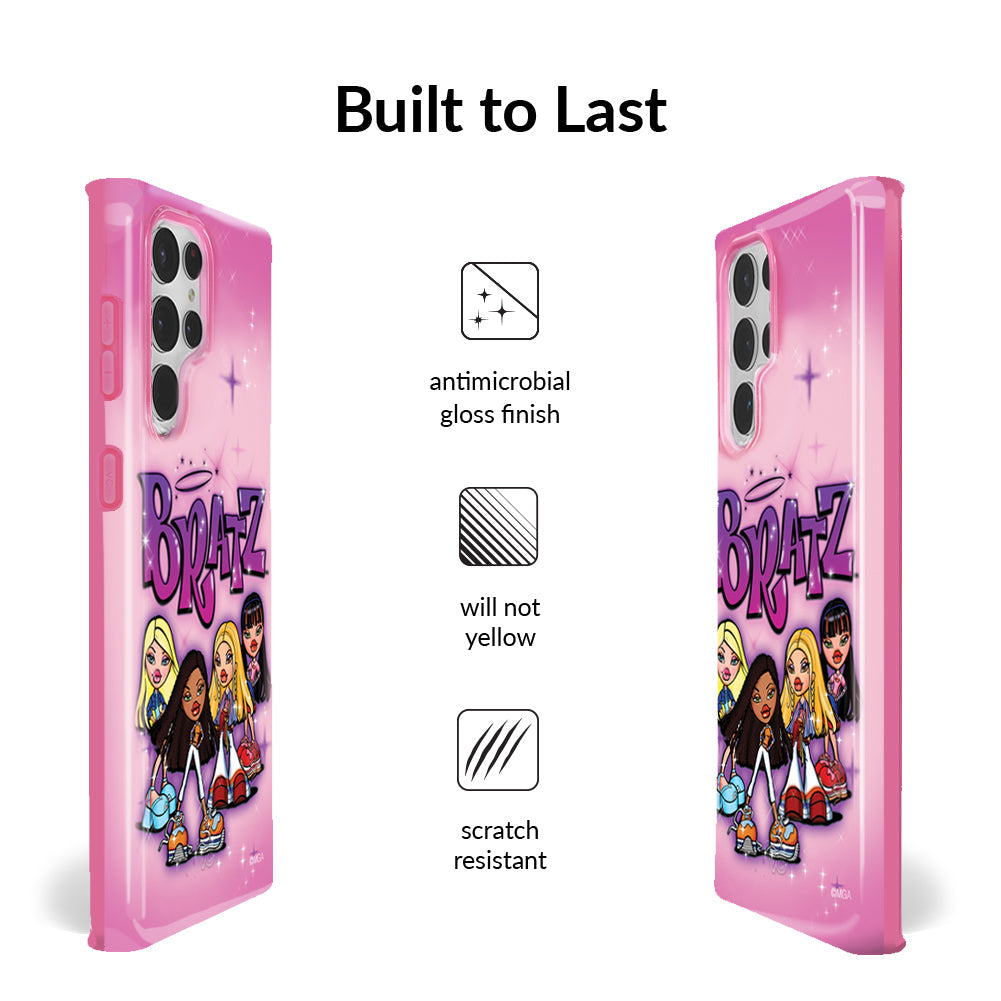Bratz Airbrush Angelz Samsung Case