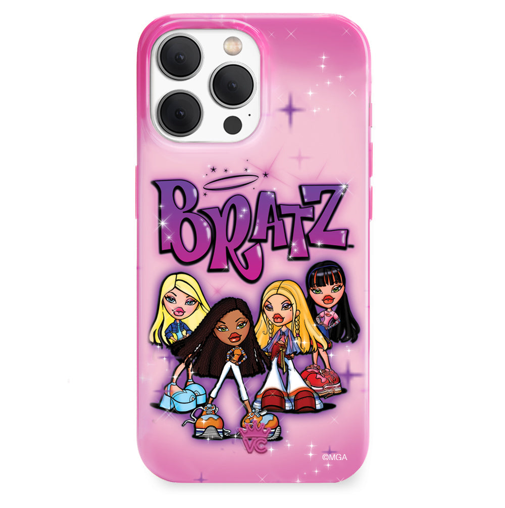 Bratz Airbrush Angelz iPhone Case