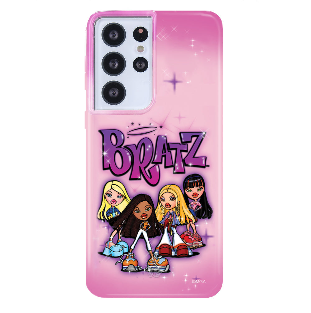 Bratz Airbrush Angelz Samsung Case