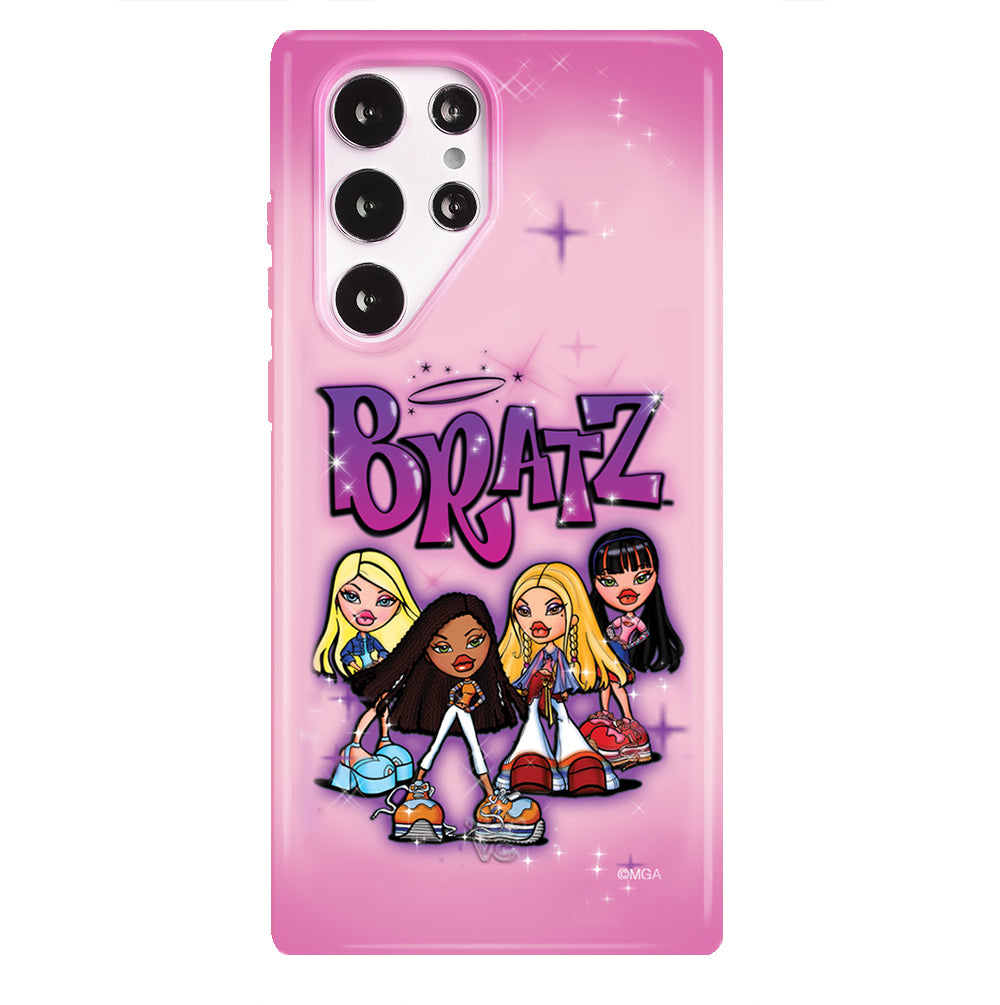 Bratz Airbrush Angelz Samsung Case