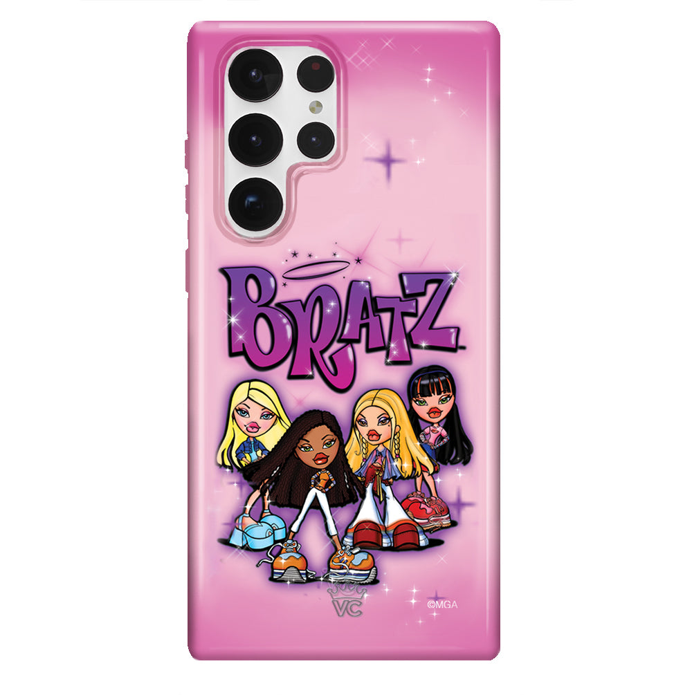 Bratz Airbrush Angelz Samsung Case