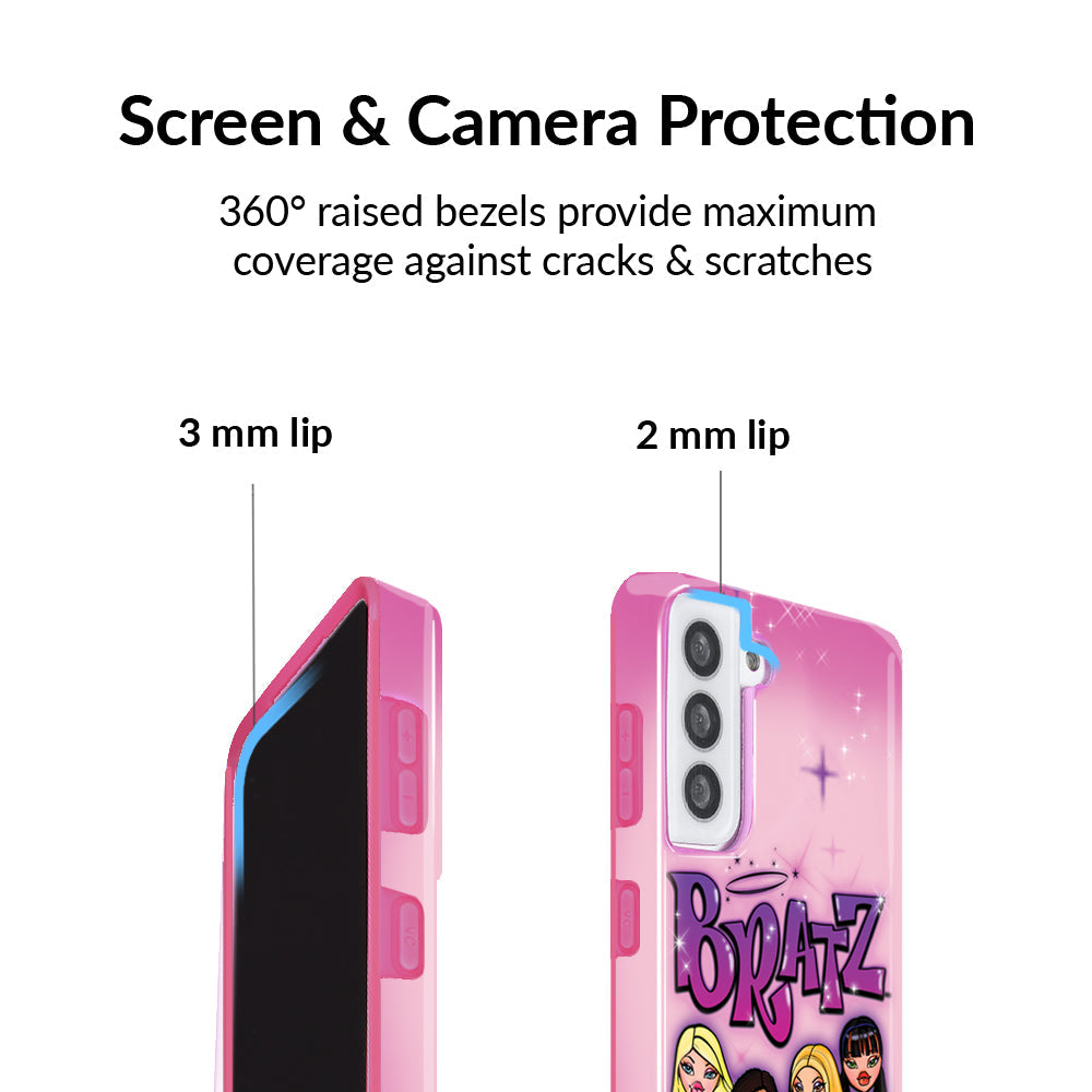 Bratz Airbrush Angelz Samsung Case