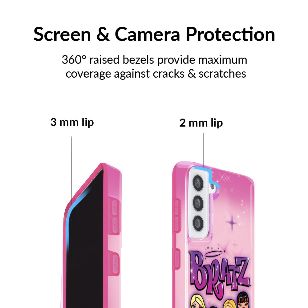 Bratz Airbrush Angelz Samsung Case