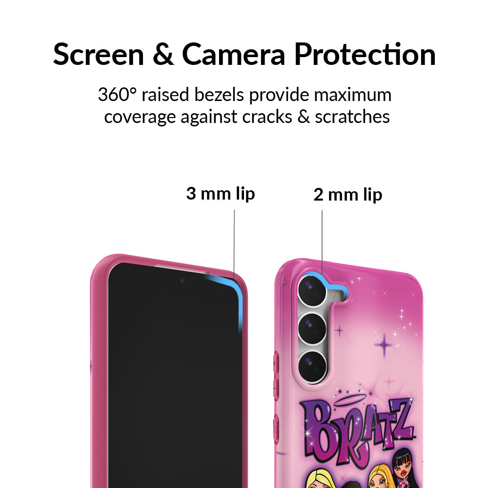 Bratz Airbrush Angelz Samsung Case
