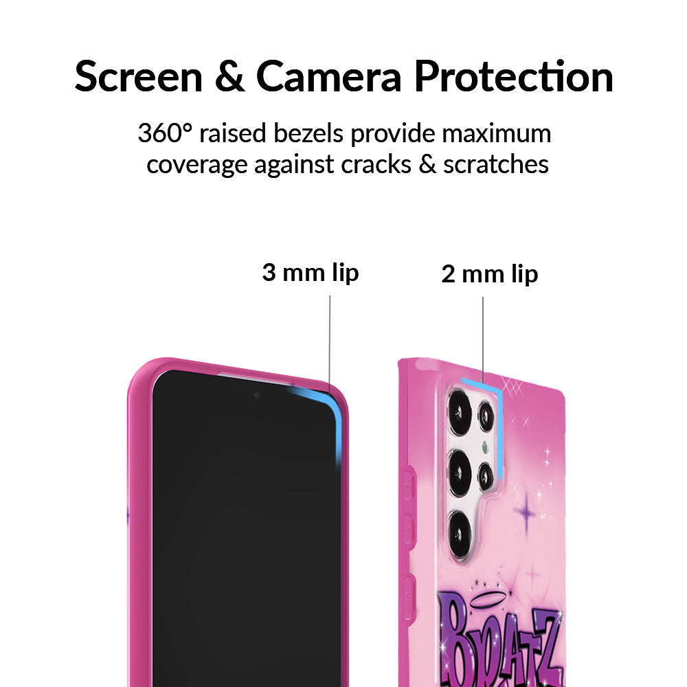 Bratz Airbrush Angelz Samsung Case