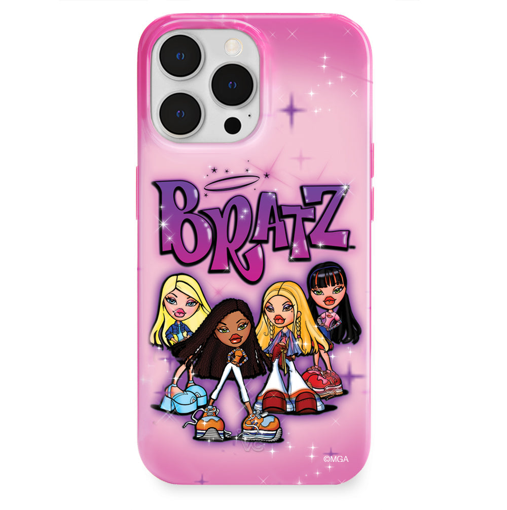 Bratz Airbrush Angelz iPhone Case