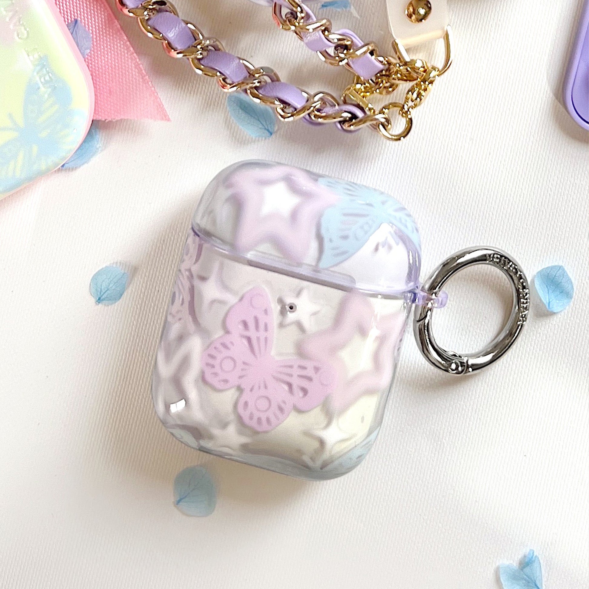 Butterfly Fantasy AirPod Case