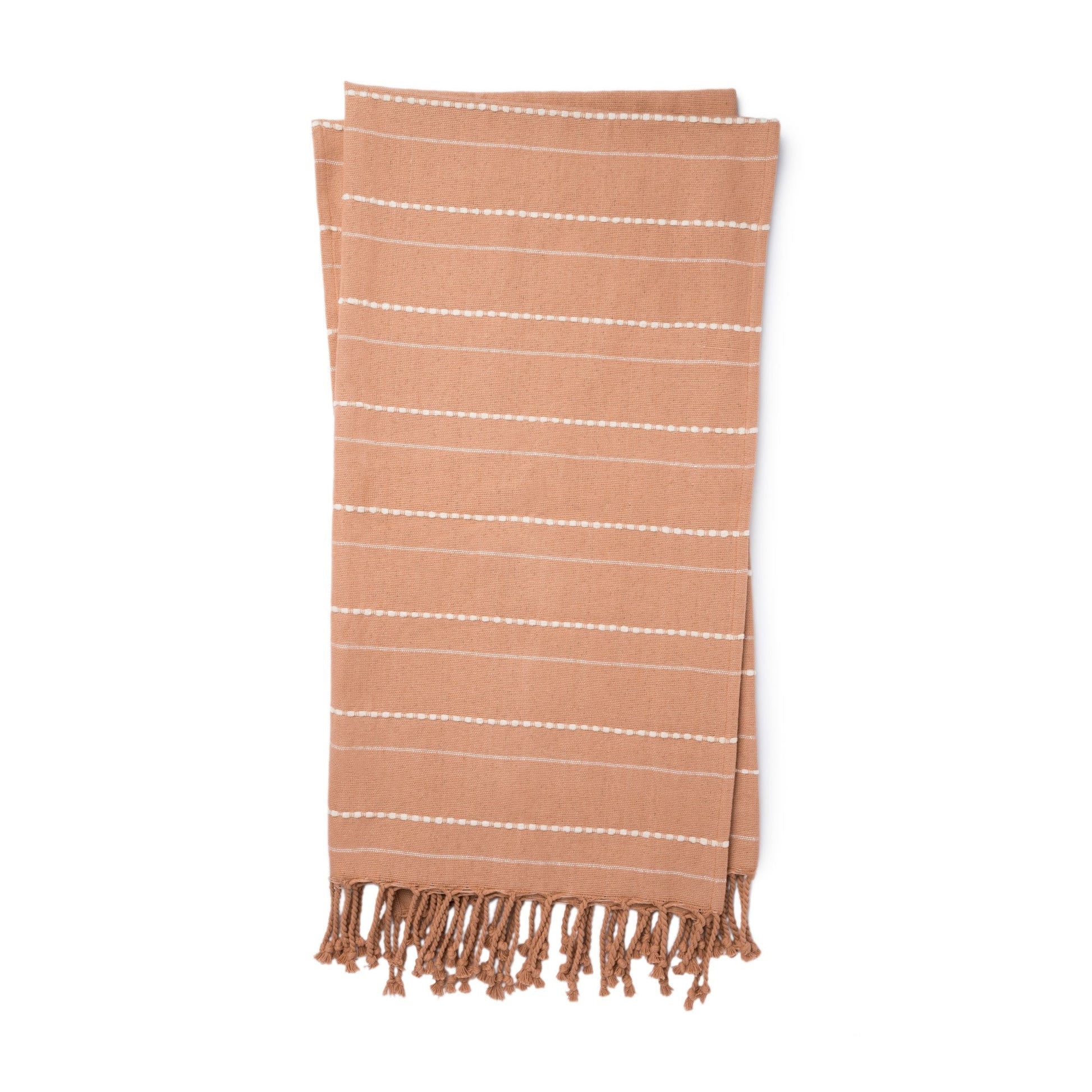 Amie Blush Throw