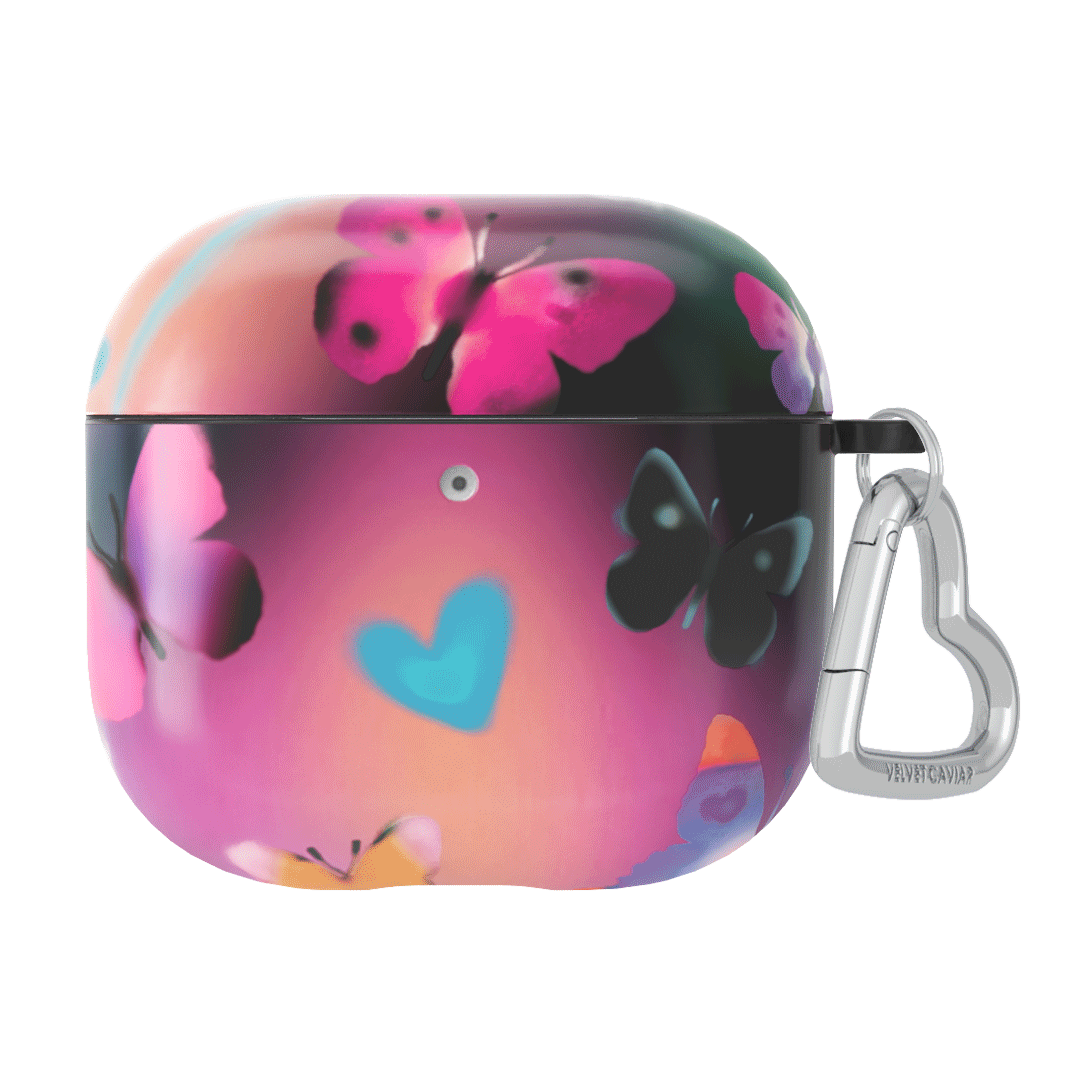 Aurora Butterfly AirPod Case