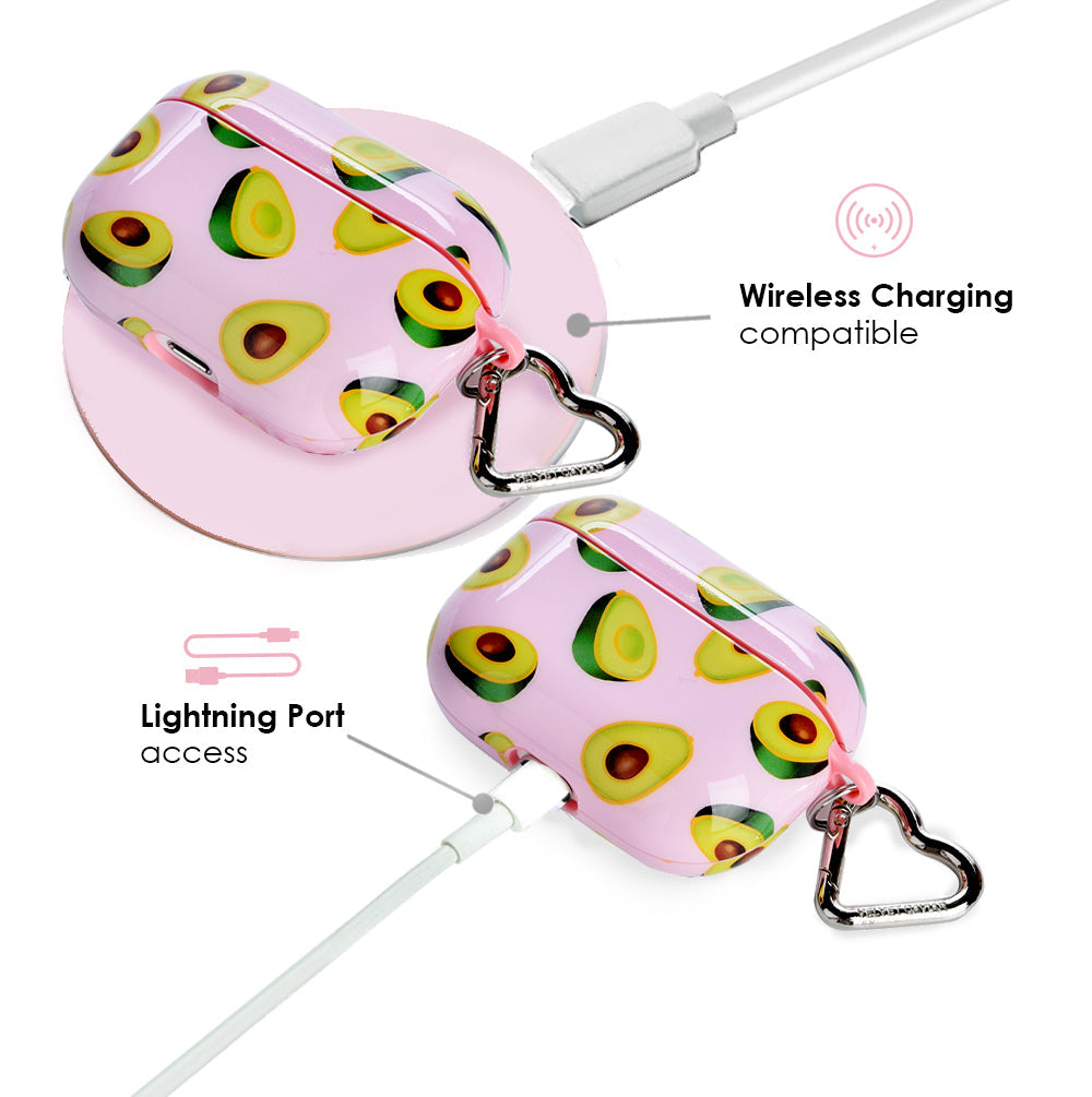 Avocado AirPods Case