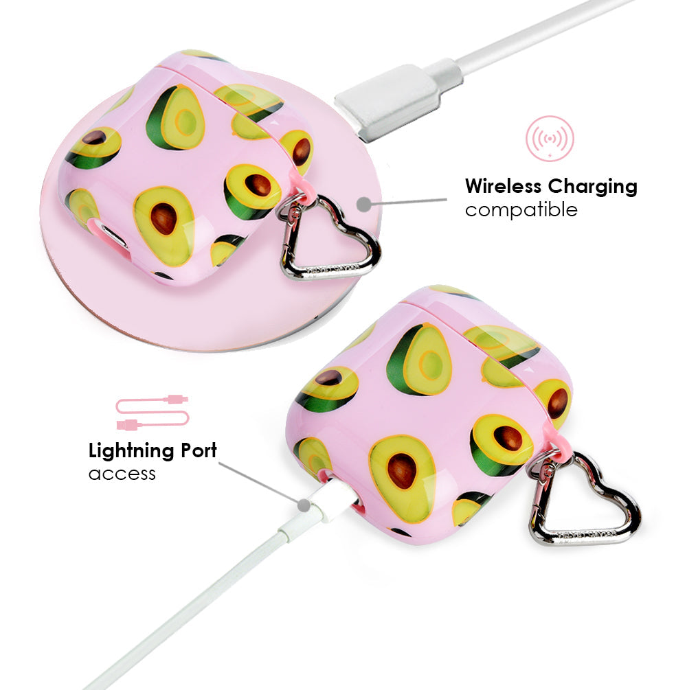 Avocado AirPods Case