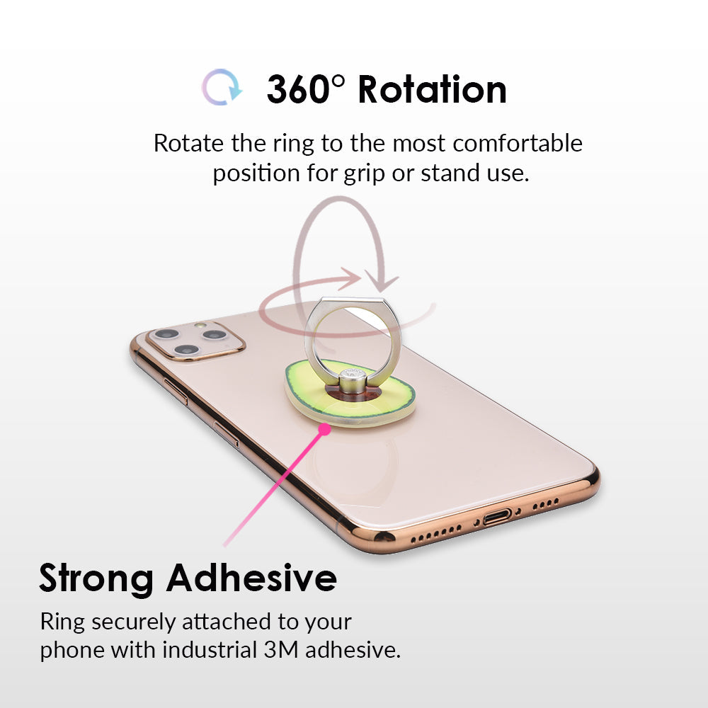 Avocado Phone Ring