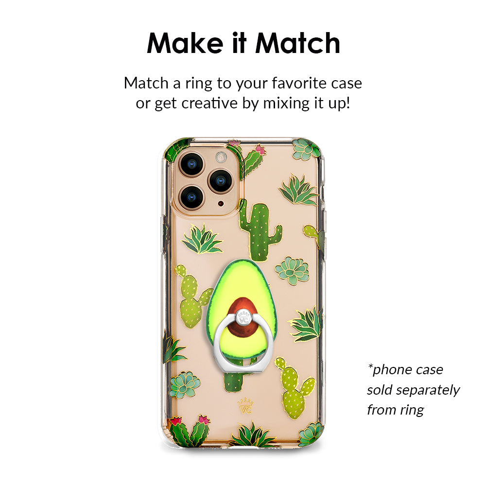 Avocado Phone Ring