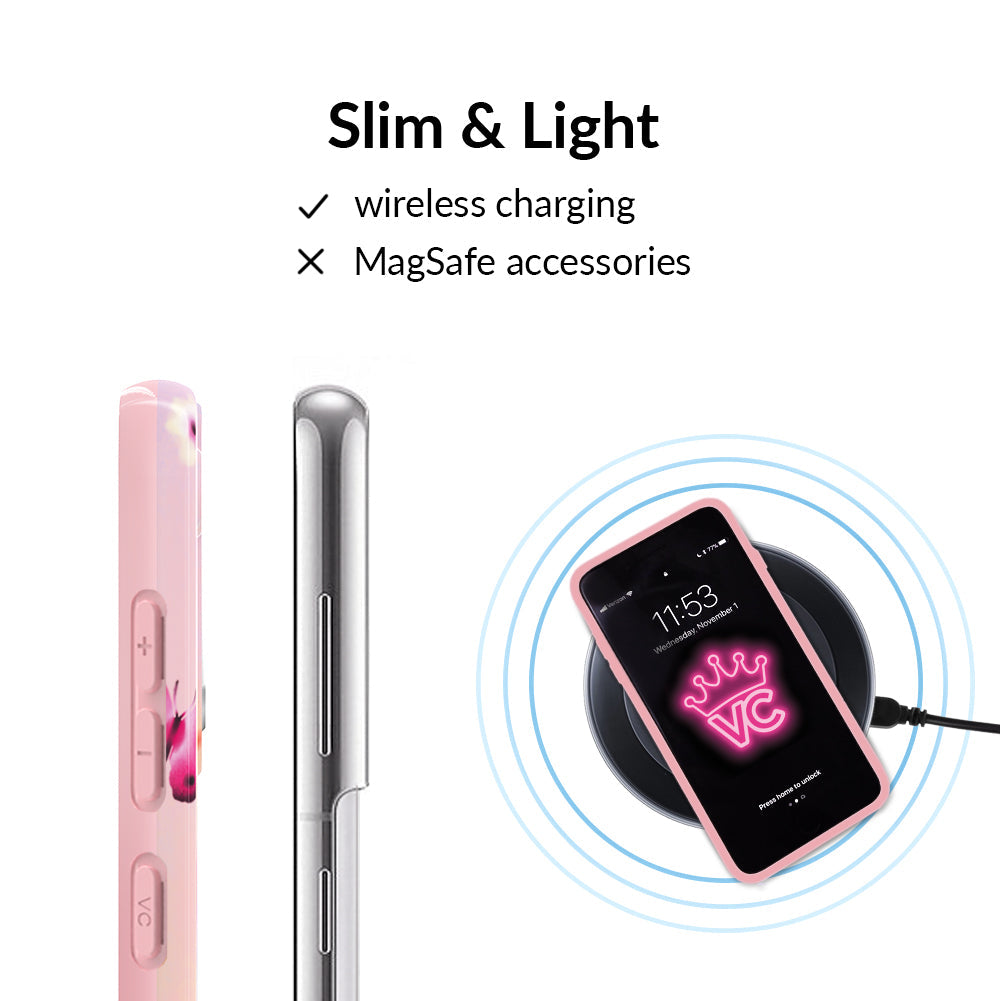 Aura Butterfly Samsung Case