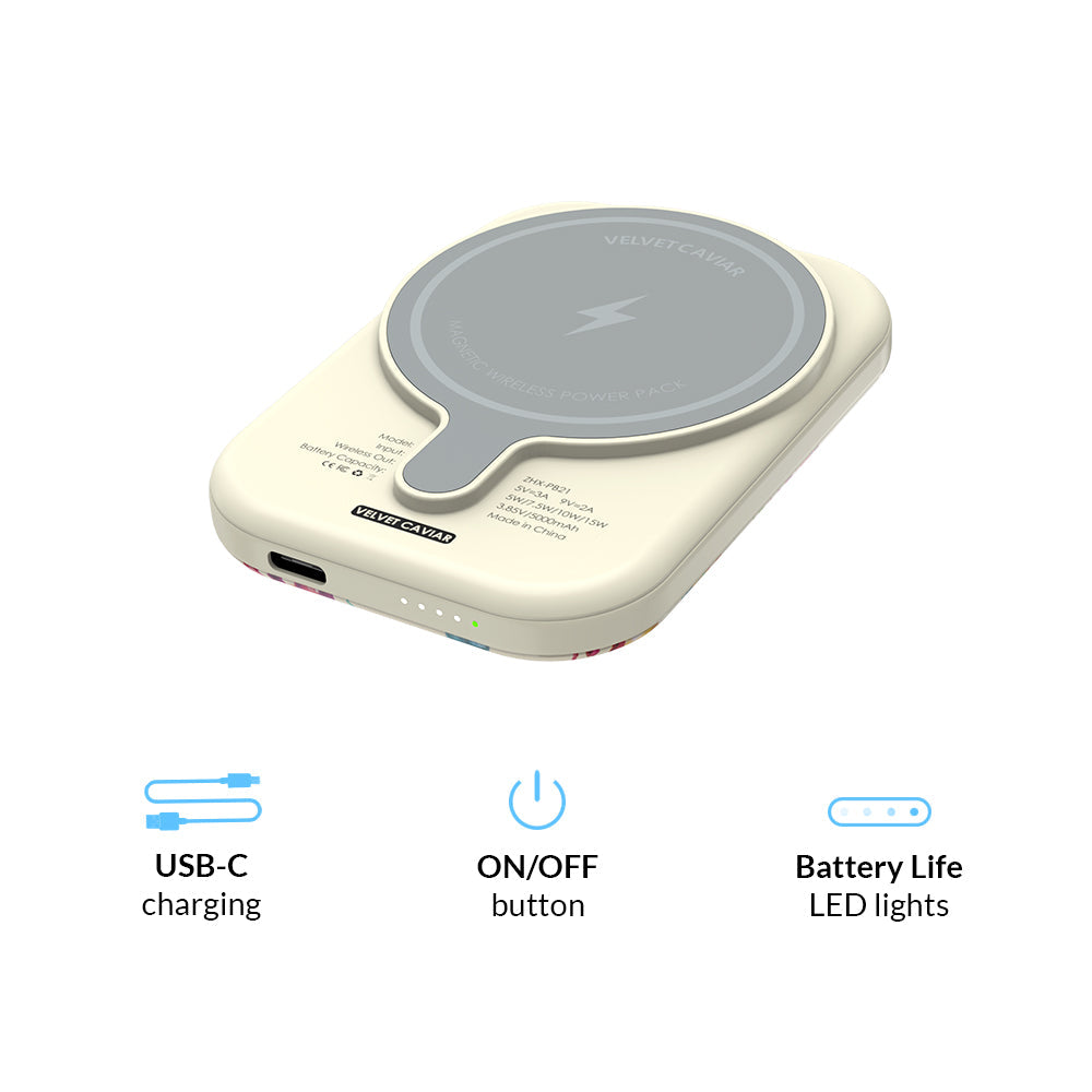 Baby Animals MagSafe Battery Power Pack