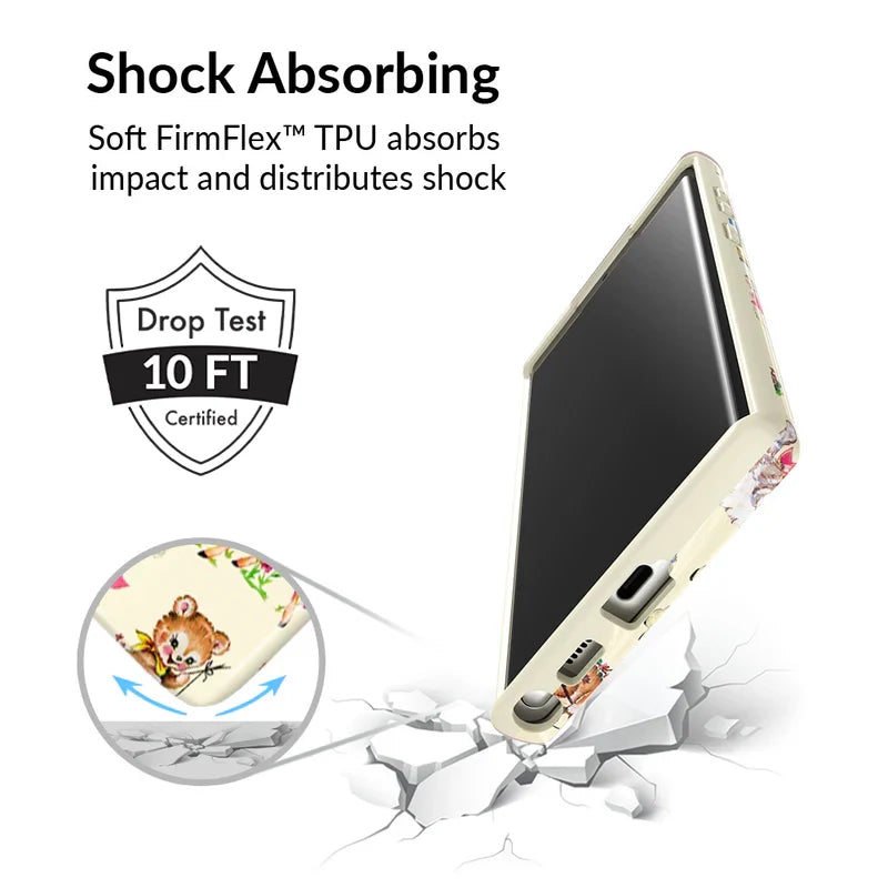 Baby Animals Samsung Case