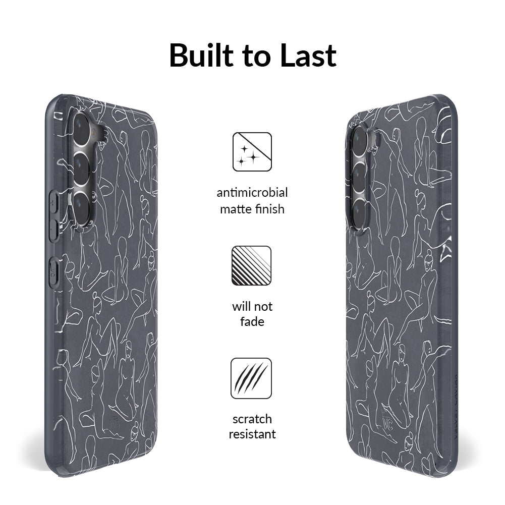 Beautiful Bodies Smoke Samsung Case