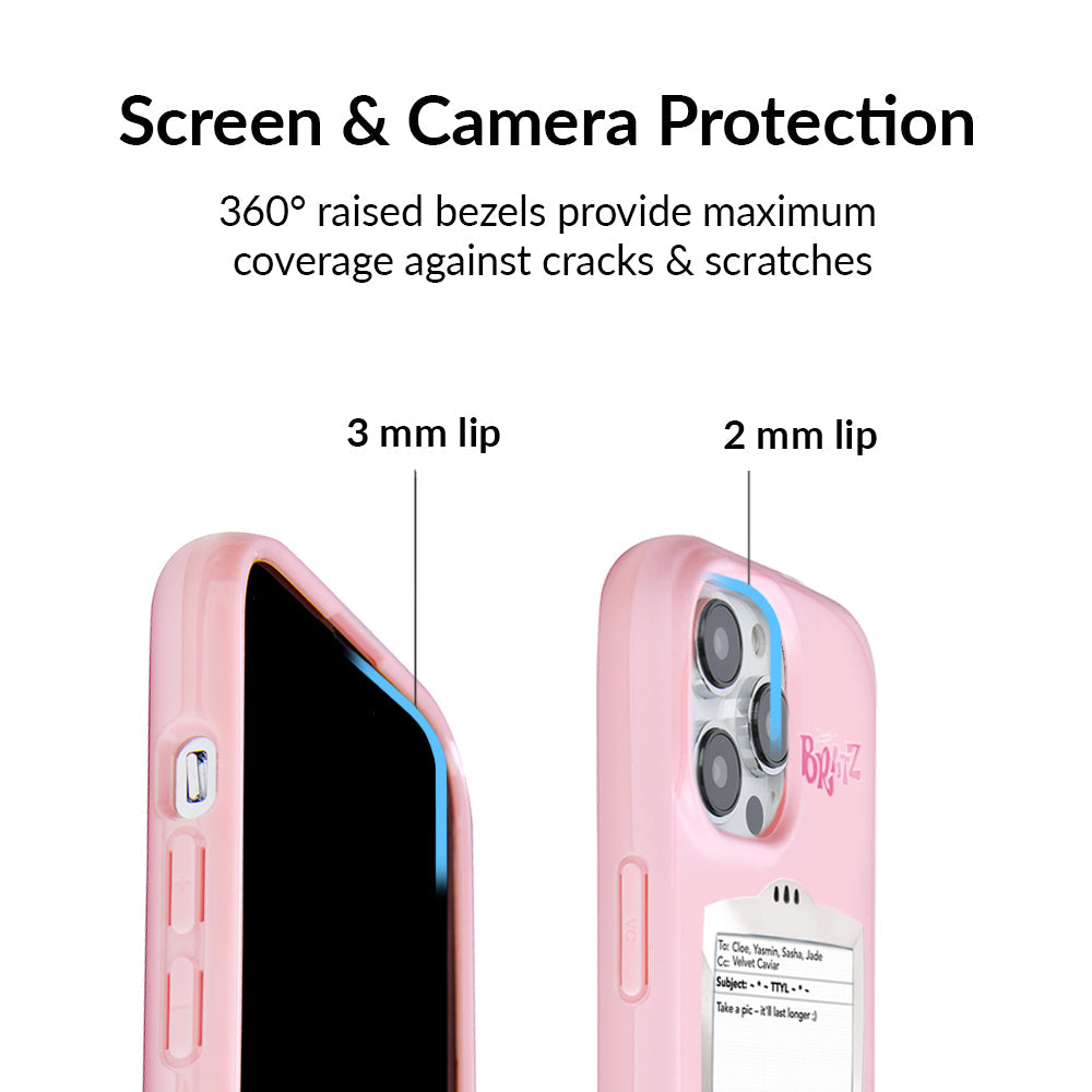 Bratzberry iPhone Case