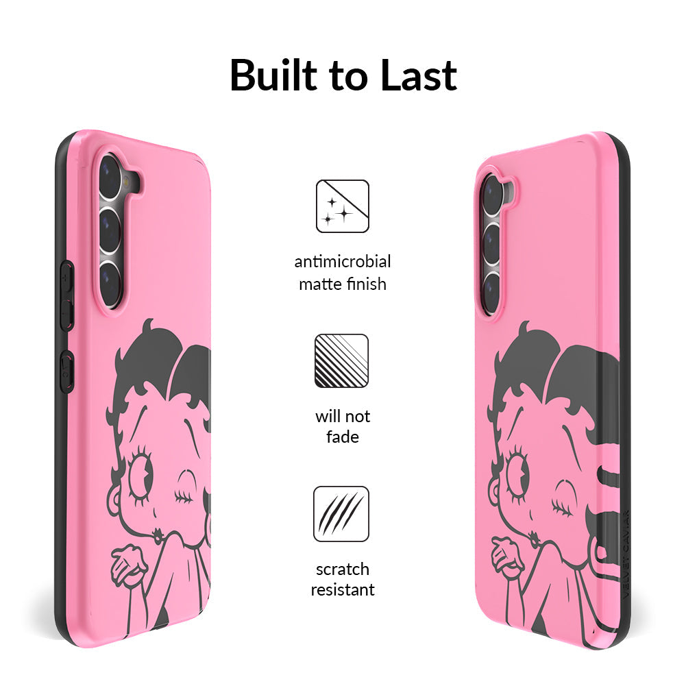 Betty Boop Be Mine Samsung Case